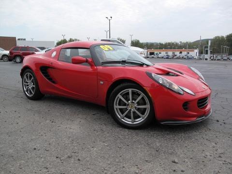 Lotus Elise Base 2009