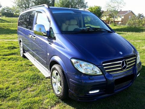 Mercedes-Benz Vito  112CDI Marco Polo