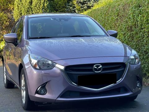 Mazda 2 Gris