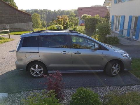 Mazda 5  2.0d 16V Sport Gris