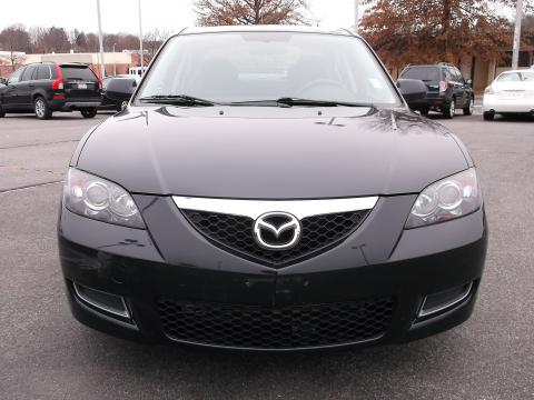 Mazda MAZDA3 i Touring Value 2008