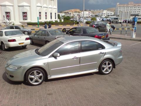 Mazda MAZDA6 i Sport 2009