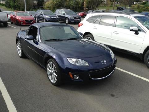 Mazda MX-5 Miata Touring 2009