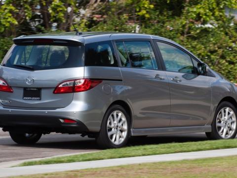 Mazda Mazda5 Sport 2014