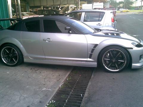 Mazda RX-8 Touring 2007