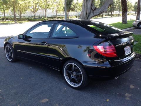 Mercedes-Benz C-Class C320 2003