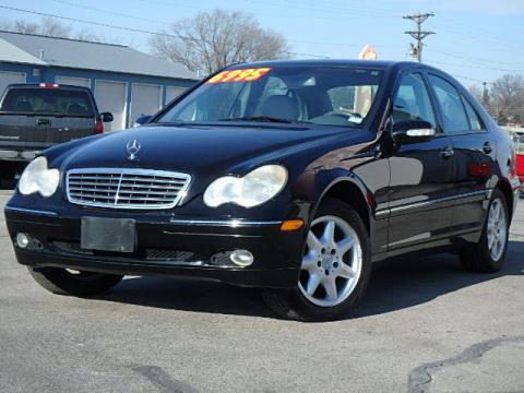 Mercedes-Benz C-Class C320 2003