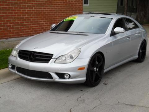 Mercedes-Benz CLS-Class CLS55 AMG 2006