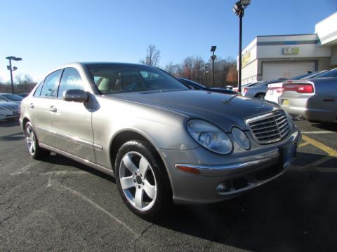 Mercedes-Benz E-Class E500 4MATIC 2006