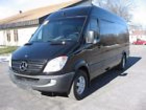 Mercedes-Benz Sprinter 2500 170 WB Passenger 2013