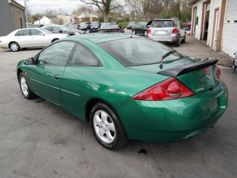 Mercury Cougar Base 2002