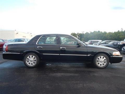 Mercury Grand Marquis LS Ultimate 2005