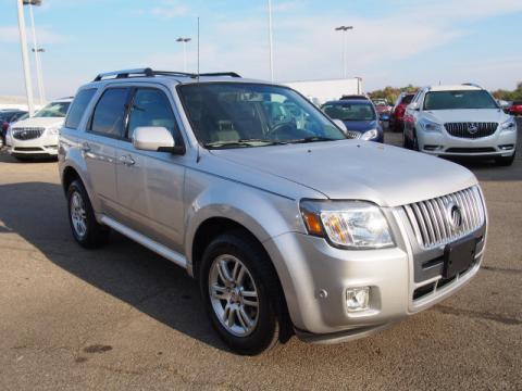 Mercury Mariner Premier 2011