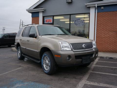 Mercury Mountaineer Convenience 2006