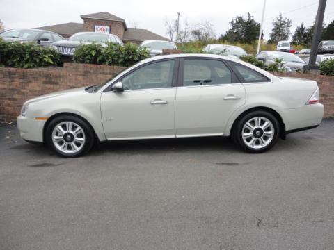 Mercury Sable Premier 2008