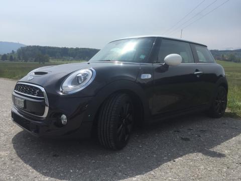 MINI Cooper S Iced Chocolate Cooper S 192 CV - 1998 cm3 - 1MP835 Marron