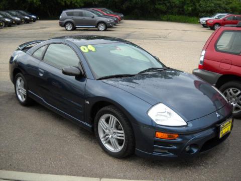 Mitsubishi Eclipse GS 2004