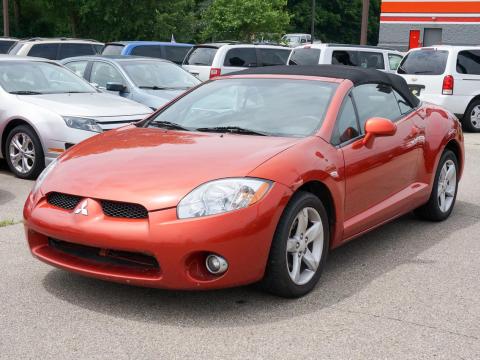 Mitsubishi Eclipse GS 2007