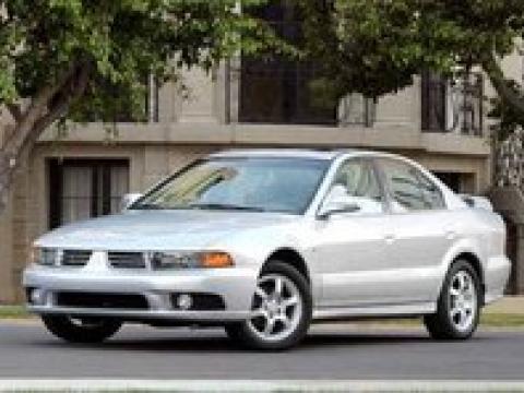 Mitsubishi Galant ES V6 2003