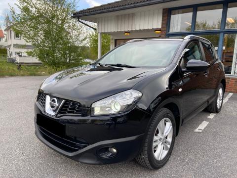 Nissan Nissan Qashqai  10CH dci Panorama  Nissan Qashqai  10CH dci Panorama  Noire