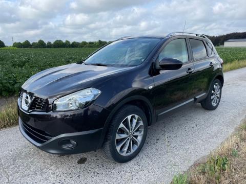 Nissan Qashqai Noire