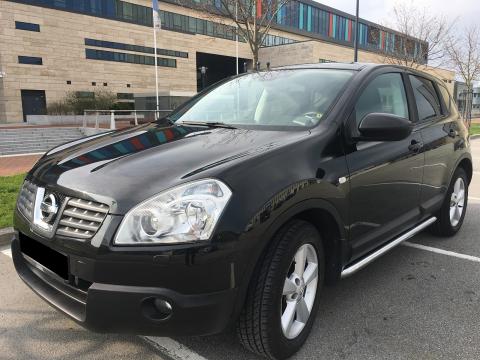 Nissan Qashqai cool Noire