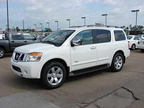 Nissan Armada LE 2009