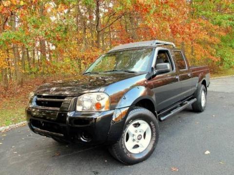 Nissan Frontier SC-V6 2002