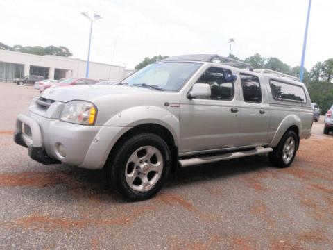 Nissan Frontier SC-V6 2004