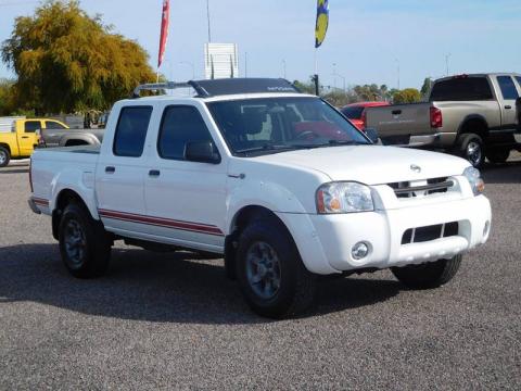 Nissan Frontier SVE-V6 2003