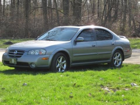 Nissan Maxima SE 2003