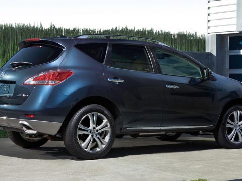 Nissan Murano LE 2009