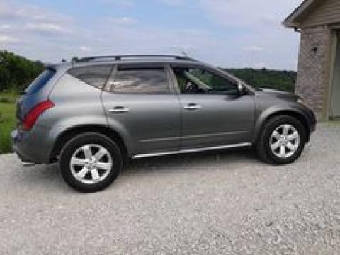 Nissan Murano SL 2006