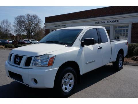 Nissan Titan XE 2006