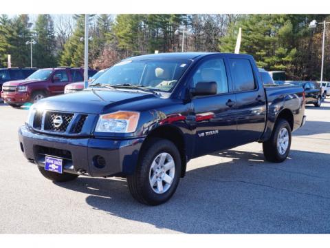 Nissan Titan XE 2008