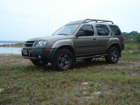 Nissan Xterra XE 2003