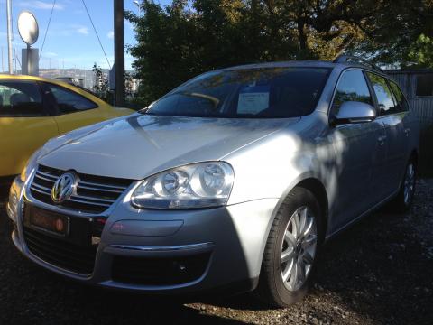 VW Golf Variant 1.4 TSI