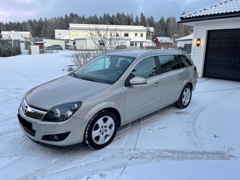 Opel Astra 1,6 Cosmo Gris