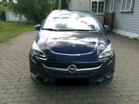 Opel corsa corsa Noire