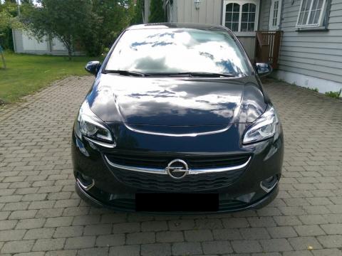 Opel corsa corsa Noire