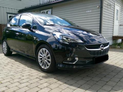 Opel Corsa Opel Corsa Noire