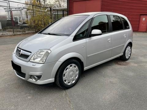 Opel Meriva Gris