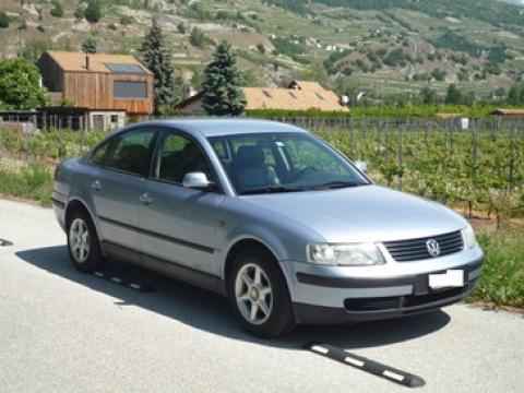 VW passat limousine vr5  2,3l