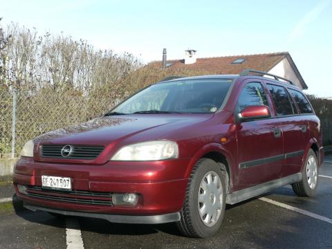 OPEL Astra G16 Caravan