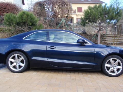 Audi A5 3.2 FSI V6 265 CV, Année 2008.