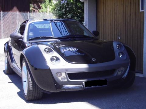 smart roadster coupe