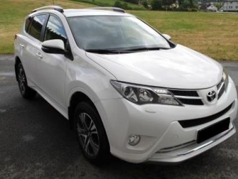 Toyota Rav4 Toyota RAV 4 D-4D 4x4 Blanc