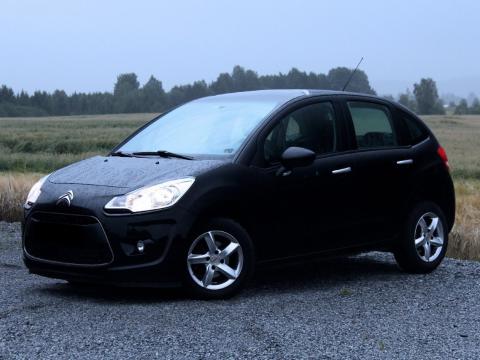 Citroen C3 C3 1.4 HDi Exclusive Noire