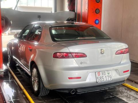 Alfa Romeo 159 1.90TDI Gris