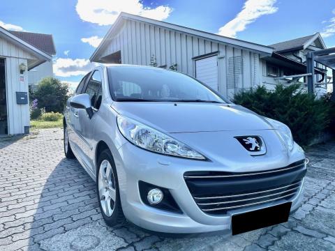 Peugeot 207 Gris